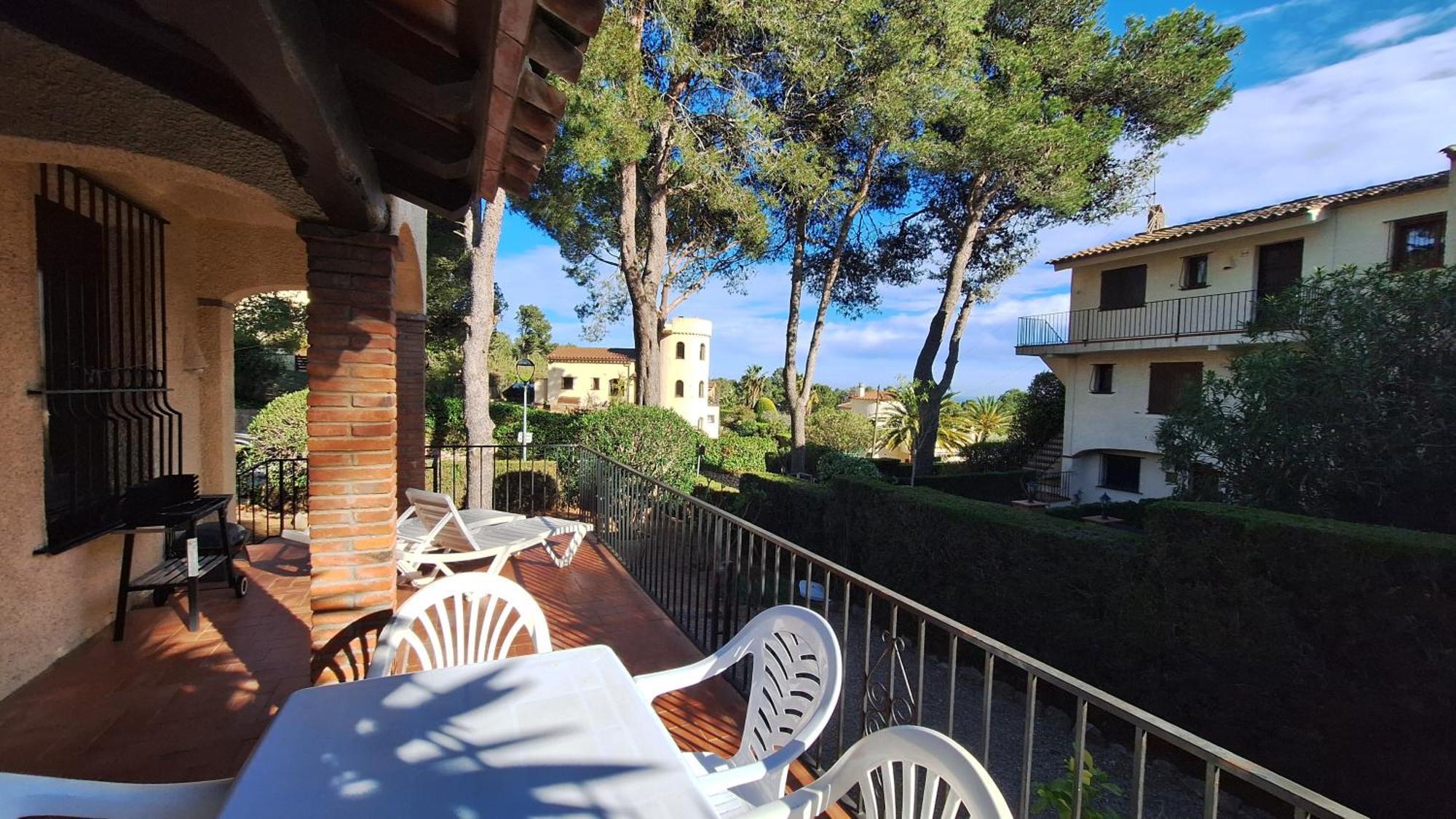 Torre Vella 165 Apartment L'Estartit Exterior foto